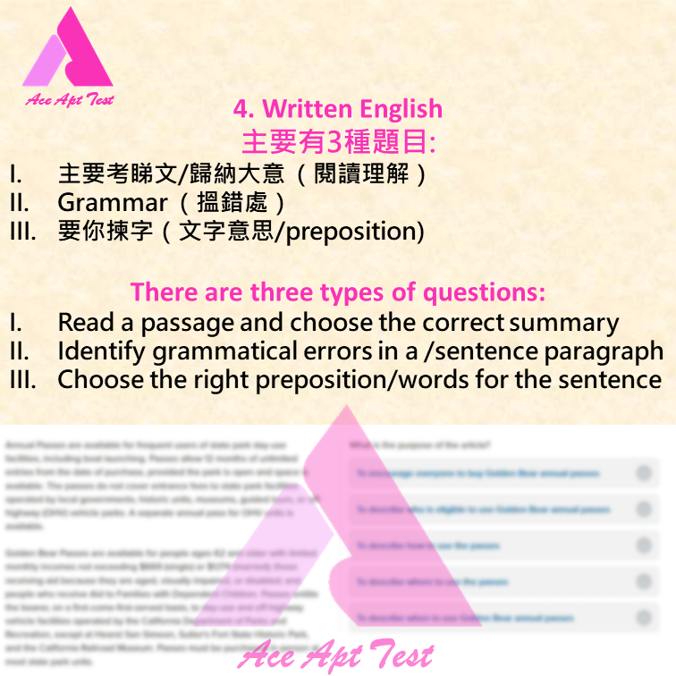 SHL Apttest & Aptitude Test Tutorial Slide 6